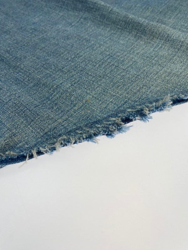 【現状渡し品】【メンズ/レディース】 LEVI'S FOR GALS リーバイスフォーギャルズ 56368-0317 70S BIGE WESTERN DENIM L S SHIRT ウエスタン デニム ロングスリーブ シャツ 146-251118-AS-3-min サイズ：下記参照 カラー：ブルー 万代Net店