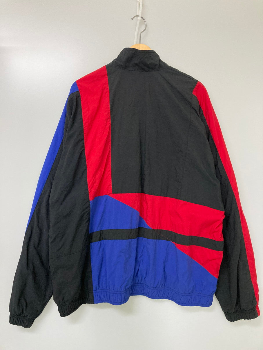 【中古品】【メンズ】 NIKE ナイキ 白タグ PANEL NYLON JACKET ナイロン ジャケット アウター 146-251022-cn-02-min サイズ：XL カラー：マルチカラー 万代Net店