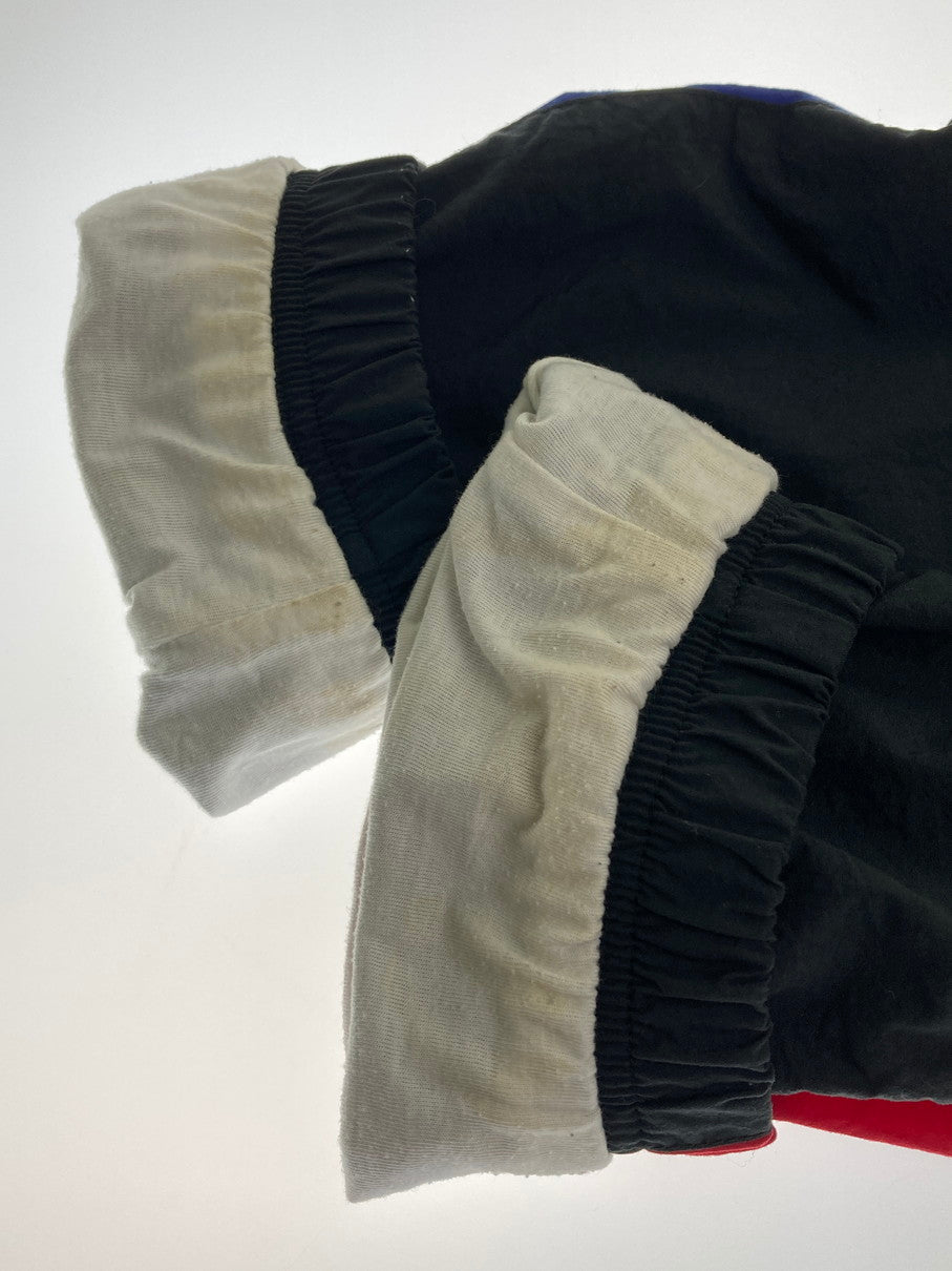 【中古品】【メンズ】 NIKE ナイキ 白タグ PANEL NYLON JACKET ナイロン ジャケット アウター 146-251022-cn-02-min サイズ：XL カラー：マルチカラー 万代Net店