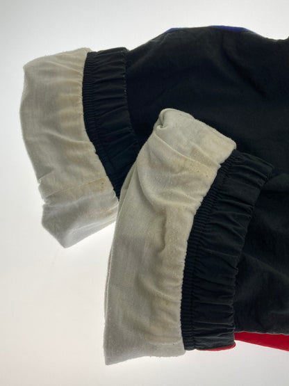 【中古品】【メンズ】 NIKE ナイキ 白タグ PANEL NYLON JACKET ナイロン ジャケット アウター 146-251022-cn-02-min サイズ：XL カラー：マルチカラー 万代Net店