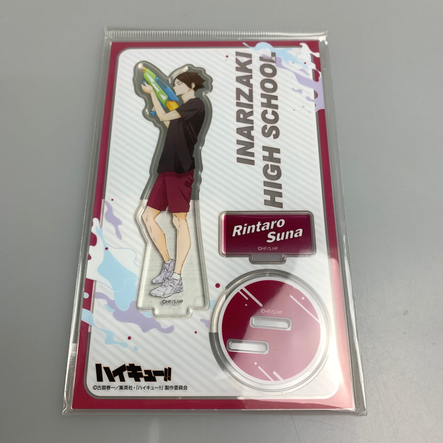 【中古品】 角名倫太郎 アクリルスタンド ハイキュー!! TO THE TOP アクリルフィギュア 051-260514-SH-12-min 万代Net店