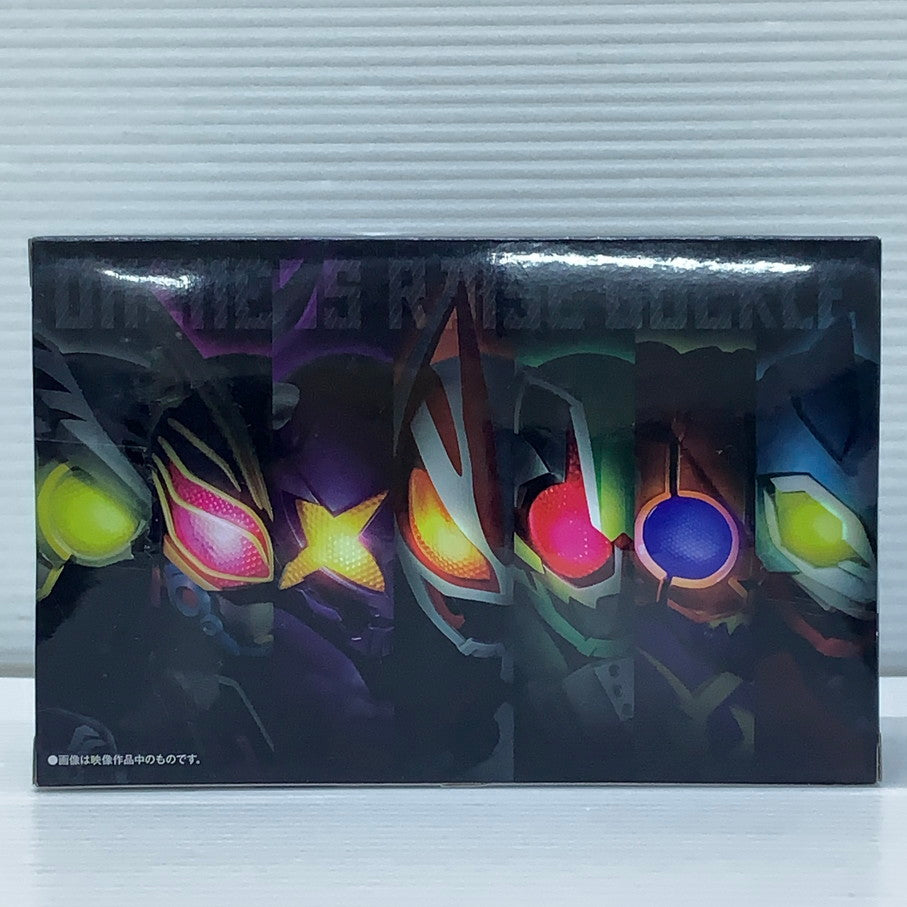 【中古品】 バンダイ 仮面ライダーギーツ PREMIUM DXメモリアルワンネスレイズバックル おもちゃ 特撮 ヒーロー 変身 042-260302-em-04-min 万代Net店