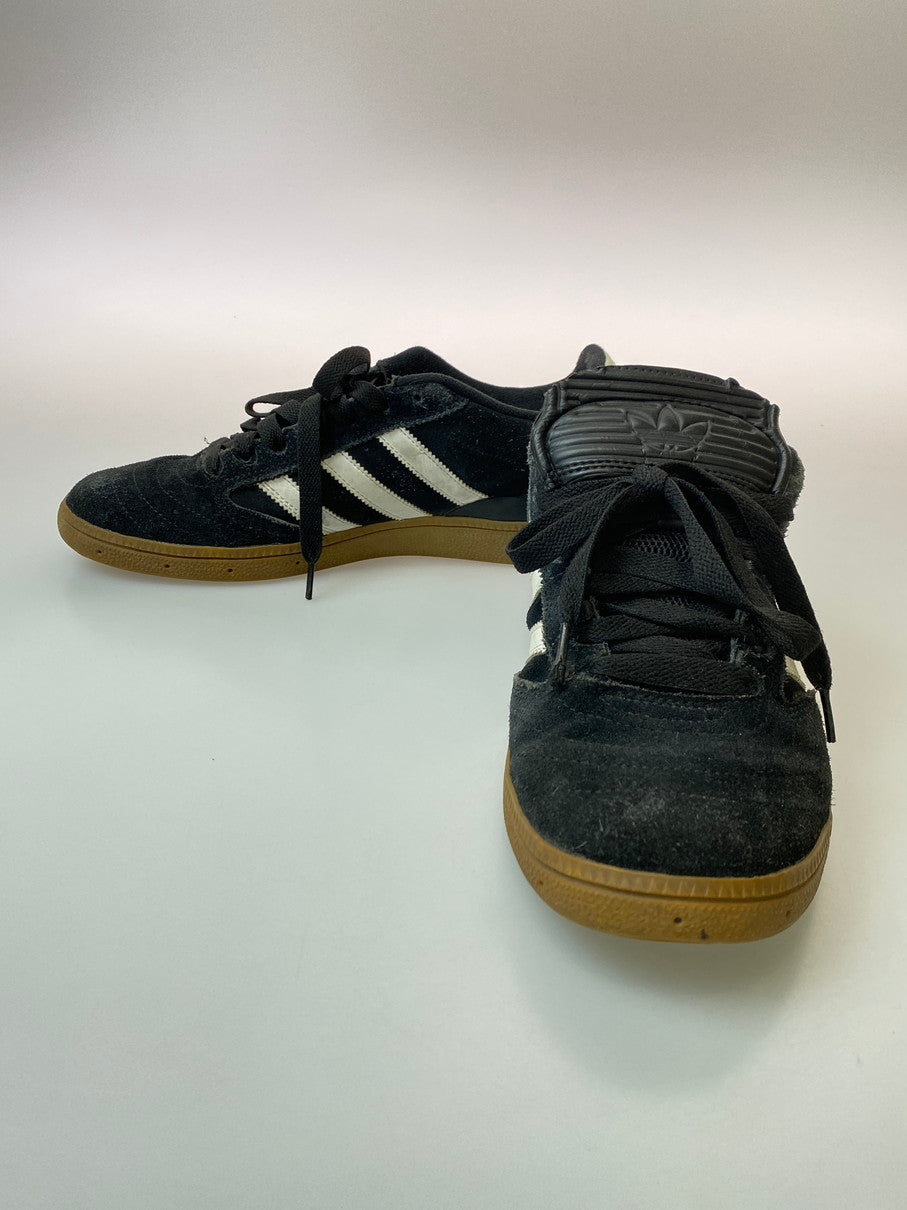 【現状渡し品】【メンズ】 adidas アディダス BUSENITZ G48060 ブセニッツ スニーカー 161-250918-yn-17-min サイズ：28.0cm カラー：ブラック 万代Net店
