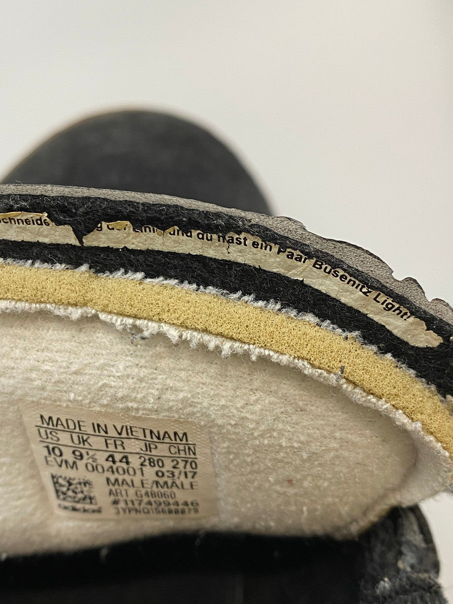 【現状渡し品】【メンズ】 adidas アディダス BUSENITZ G48060 ブセニッツ スニーカー 161-250918-yn-17-min サイズ：28.0cm カラー：ブラック 万代Net店