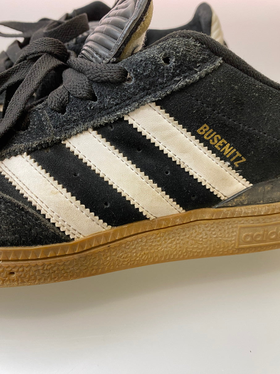 【現状渡し品】【メンズ】 adidas アディダス BUSENITZ G48060 ブセニッツ スニーカー 161-250918-yn-17-min サイズ：28.0cm カラー：ブラック 万代Net店