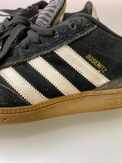 【現状渡し品】【メンズ】 adidas アディダス BUSENITZ G48060 ブセニッツ スニーカー 161-250918-yn-17-min サイズ：28.0cm カラー：ブラック 万代Net店