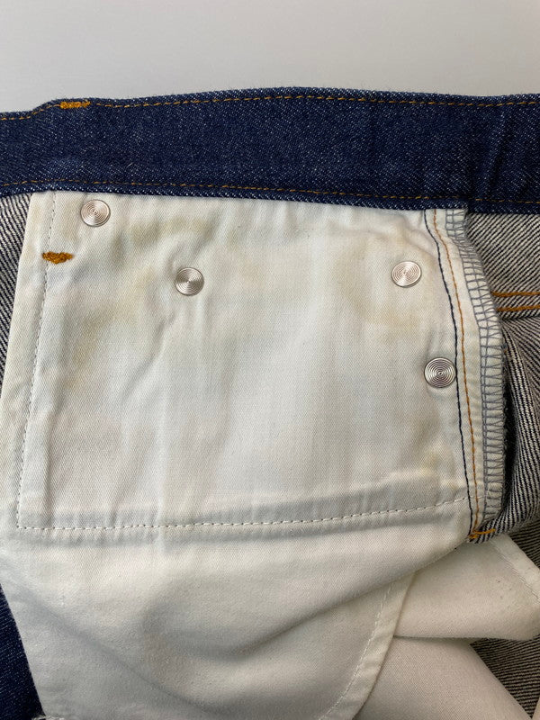 【中古品】【メンズ】 A.P.C. アーペーセー ストレート デニム パンツ メンズ ボトムス ジーンズ ジーパン 152-251214-em-25-min サイズ：28 カラー：インディゴブルー 万代Net店