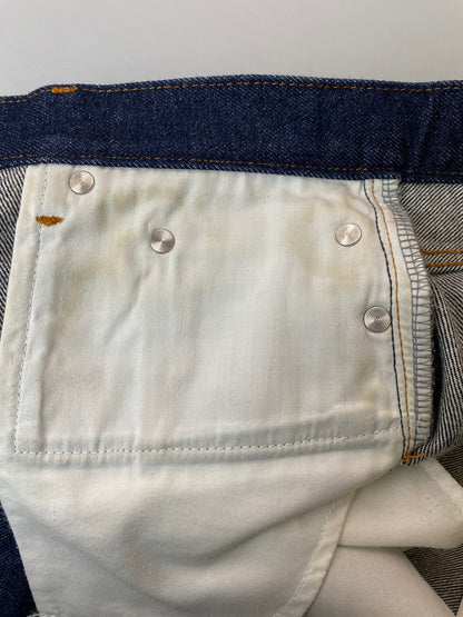 【中古品】【メンズ】 A.P.C. アーペーセー ストレート デニム パンツ メンズ ボトムス ジーンズ ジーパン 152-251214-em-25-min サイズ：28 カラー：インディゴブルー 万代Net店