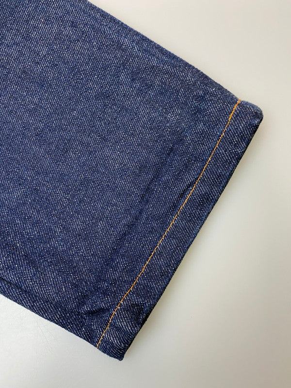 【中古品】【メンズ】 A.P.C. アーペーセー ストレート デニム パンツ メンズ ボトムス ジーンズ ジーパン 152-251214-em-25-min サイズ：28 カラー：インディゴブルー 万代Net店