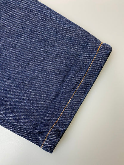 【中古品】【メンズ】 A.P.C. アーペーセー ストレート デニム パンツ メンズ ボトムス ジーンズ ジーパン 152-251214-em-25-min サイズ：28 カラー：インディゴブルー 万代Net店