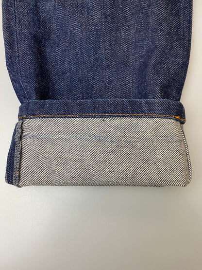 【中古品】【メンズ】 A.P.C. アーペーセー ストレート デニム パンツ メンズ ボトムス ジーンズ ジーパン 152-251214-em-25-min サイズ：28 カラー：インディゴブルー 万代Net店