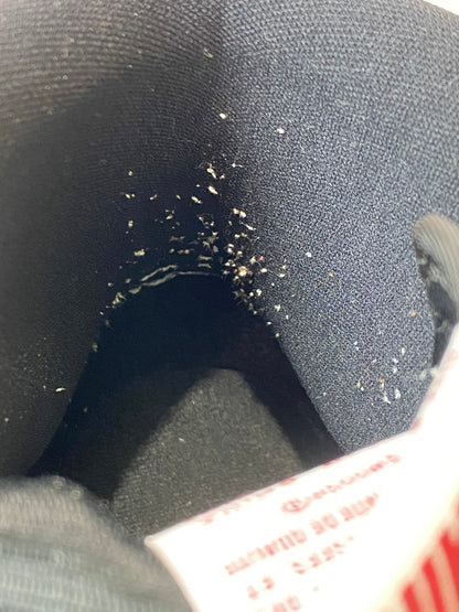 【中古品】【メンズ】 NIKE ナイキ AIR JORDAN 1 RETRO HIGH OG 555088-061 エアジョーダン 1 レトロ ハイ オリジナル スニーカー 靴 160-250918-yn-03-min サイズ：27.0cm US9 カラー：BLACK/GYM RED-WHITE-SAIL 万代Net店