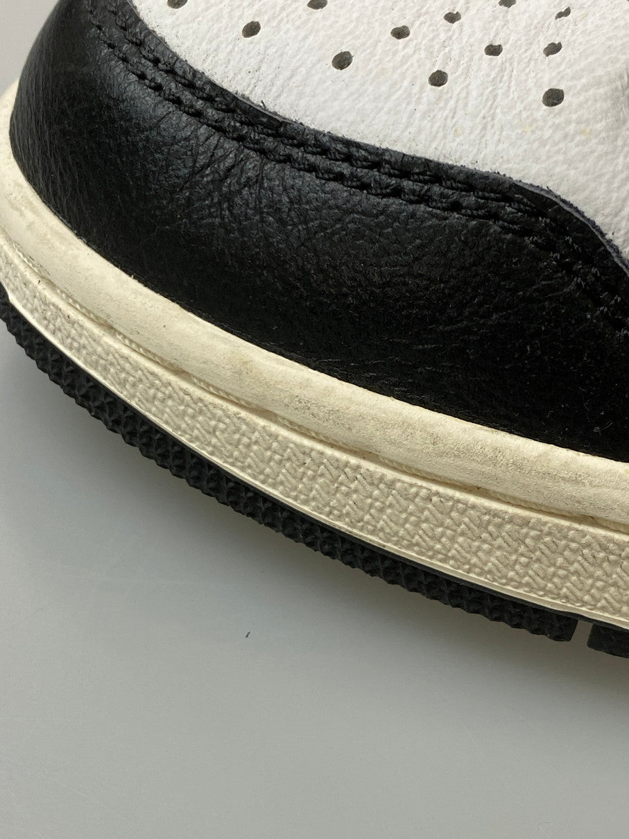 【中古品】【メンズ】 NIKE ナイキ AIR JORDAN 1 RETRO HIGH OG 555088-061 エアジョーダン 1 レトロ ハイ オリジナル スニーカー 靴 160-250918-yn-03-min サイズ：27.0cm US9 カラー：BLACK/GYM RED-WHITE-SAIL 万代Net店