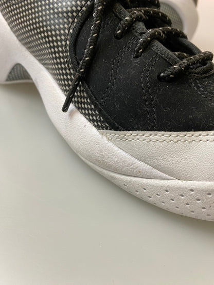 【中古品】【レディース】 NIKE ナイキ AIR ZOOM FLIGHT 95 DM0523 001 エア ズームフライト 95 スニーカー 靴 166-250918-yn-07-min サイズ：24.0cm US6 カラー：BLACK/WHITE-METALLIC SILVER 万代Net店