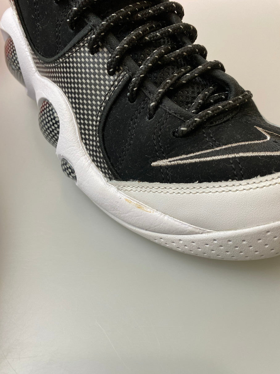 【中古品】【レディース】 NIKE ナイキ AIR ZOOM FLIGHT 95 DM0523 001 エア ズームフライト 95 スニーカー 靴 166-250918-yn-07-min サイズ：24.0cm US6 カラー：BLACK/WHITE-METALLIC SILVER 万代Net店