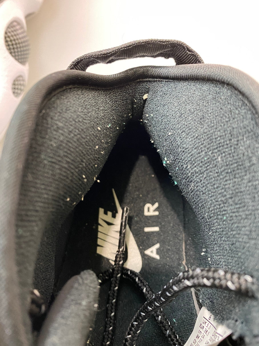 【中古品】【レディース】 NIKE ナイキ AIR ZOOM FLIGHT 95 DM0523 001 エア ズームフライト 95 スニーカー 靴 166-250918-yn-07-min サイズ：24.0cm US6 カラー：BLACK/WHITE-METALLIC SILVER 万代Net店