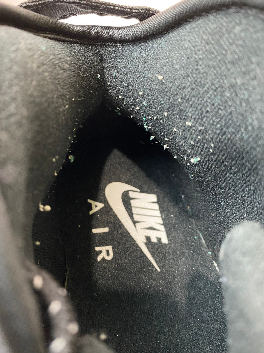 【中古品】【レディース】 NIKE ナイキ AIR ZOOM FLIGHT 95 DM0523 001 エア ズームフライト 95 スニーカー 靴 166-250918-yn-07-min サイズ：24.0cm US6 カラー：BLACK/WHITE-METALLIC SILVER 万代Net店