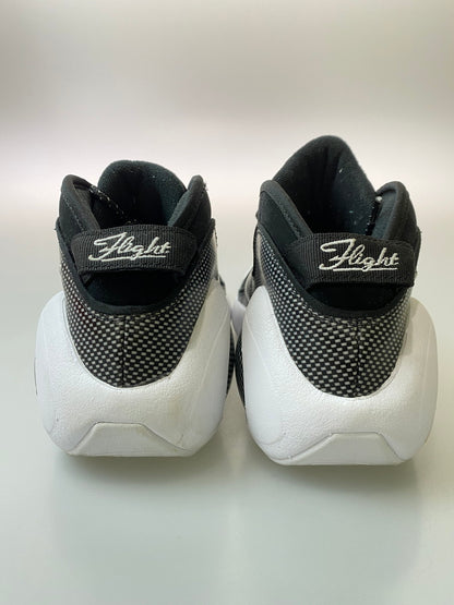 【中古品】【レディース】 NIKE ナイキ AIR ZOOM FLIGHT 95 DM0523 001 エア ズームフライト 95 スニーカー 靴 166-250918-yn-07-min サイズ：24.0cm US6 カラー：BLACK/WHITE-METALLIC SILVER 万代Net店