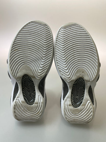 【中古品】【レディース】 NIKE ナイキ AIR ZOOM FLIGHT 95 DM0523 001 エア ズームフライト 95 スニーカー 靴 166-250918-yn-07-min サイズ：24.0cm US6 カラー：BLACK/WHITE-METALLIC SILVER 万代Net店