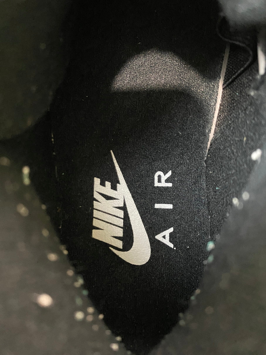 【中古品】【レディース】 NIKE ナイキ AIR ZOOM FLIGHT 95 DM0523 001 エア ズームフライト 95 スニーカー 靴 166-250918-yn-07-min サイズ：24.0cm US6 カラー：BLACK/WHITE-METALLIC SILVER 万代Net店