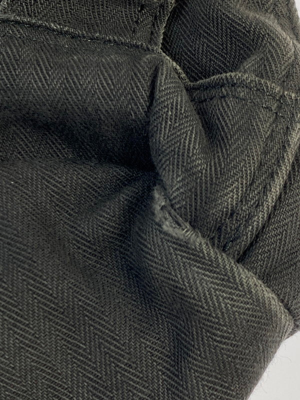 【現状渡し品】【メンズ】 PORTER ポーター PAGE HERRINGBONE RUCKSACK リュック カバン 188-250921-AS-40-min カラー：ブラック 万代Net店