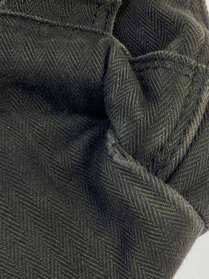 【現状渡し品】【メンズ】 PORTER ポーター PAGE HERRINGBONE RUCKSACK リュック カバン 188-250921-AS-40-min カラー：ブラック 万代Net店