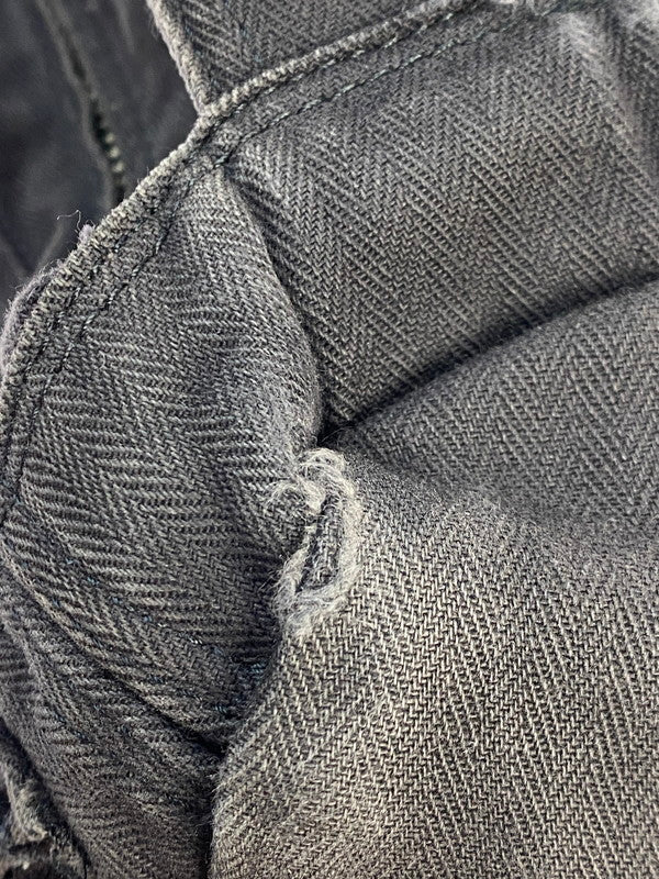 【現状渡し品】【メンズ】 PORTER ポーター PAGE HERRINGBONE RUCKSACK リュック カバン 188-250921-AS-40-min カラー：ブラック 万代Net店