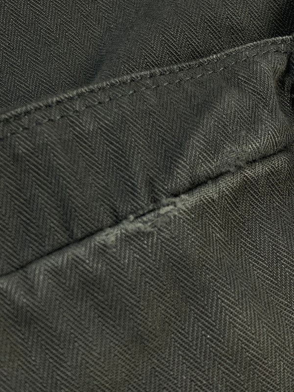 【現状渡し品】【メンズ】 PORTER ポーター PAGE HERRINGBONE RUCKSACK リュック カバン 188-250921-AS-40-min カラー：ブラック 万代Net店