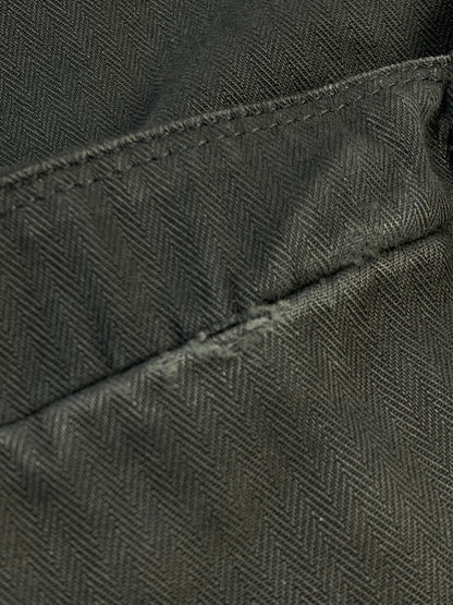 【現状渡し品】【メンズ】 PORTER ポーター PAGE HERRINGBONE RUCKSACK リュック カバン 188-250921-AS-40-min カラー：ブラック 万代Net店