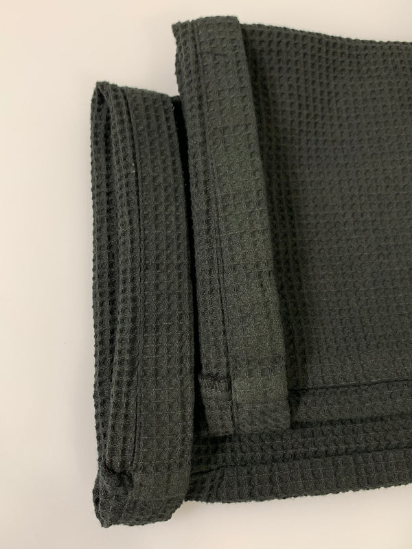 【中古品】【メンズ】 ITALIAN ARMY イタリアン アーミー GOWN HOSPITAL COAT ガウン ホスピタル コート 7230-17 11 2000 上着 146-260812-hu-17-min サイズ：表記無しのため不明 カラー：ブラック 万代Net店