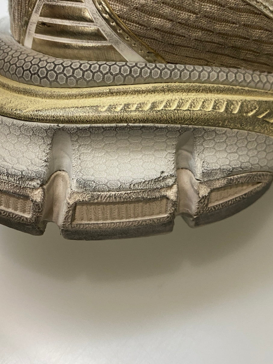 【中古品】【メンズ】 BALENCIAGA バレンシアガ 3XL SNEAKERS 734734 ローカット スニーカー 靴 164-250918-yn-09-min サイズ：26.5cm カラー：グレー 万代Net店