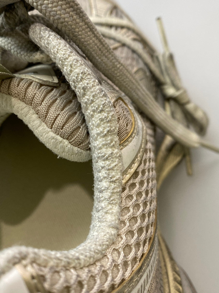 【中古品】【メンズ】 BALENCIAGA バレンシアガ 3XL SNEAKERS 734734 ローカット スニーカー 靴 164-250918-yn-09-min サイズ：26.5cm カラー：グレー 万代Net店