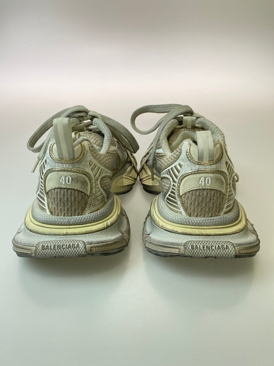 【中古品】【メンズ】 BALENCIAGA バレンシアガ 3XL SNEAKERS 734734 ローカット スニーカー 靴 164-250918-yn-09-min サイズ：26.5cm カラー：グレー 万代Net店