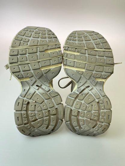 【中古品】【メンズ】 BALENCIAGA バレンシアガ 3XL SNEAKERS 734734 ローカット スニーカー 靴 164-250918-yn-09-min サイズ：26.5cm カラー：グレー 万代Net店