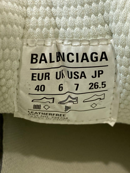 【中古品】【メンズ】 BALENCIAGA バレンシアガ 3XL SNEAKERS 734734 ローカット スニーカー 靴 164-250918-yn-09-min サイズ：26.5cm カラー：グレー 万代Net店