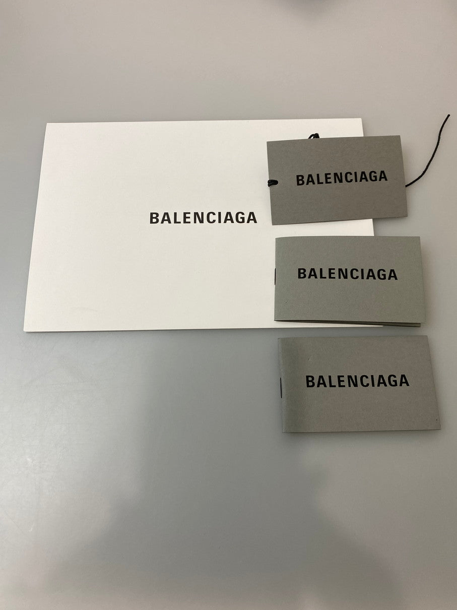 【中古品】【メンズ】 BALENCIAGA バレンシアガ 3XL SNEAKERS 734734 ローカット スニーカー 靴 164-250918-yn-09-min サイズ：26.5cm カラー：グレー 万代Net店