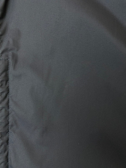 【中古品】【メンズ】 BALENCIAGA バレンシアガ COLOR BLOCK BB LOGO BLOUSON 623019 TIO54 カラーブロック BBロゴ ブルゾン ライトアウター ジャケット 141-250919-kk-46-min サイズ：44 カラー：ブラック 万代Net店