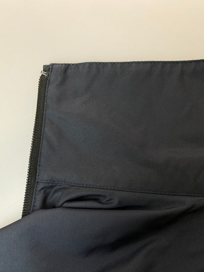 【中古品】【メンズ】 BALENCIAGA バレンシアガ COLOR BLOCK BB LOGO BLOUSON 623019 TIO54 カラーブロック BBロゴ ブルゾン ライトアウター ジャケット 141-250919-kk-46-min サイズ：44 カラー：ブラック 万代Net店