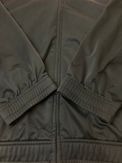 【中古品】【メンズ】 PUMA プーマ TRACK JACKET トラックジャケット ライトアウター 148-250928-AS-41-min サイズ：XXL カラー：ブラック×ホワイト×レッド 万代Net店