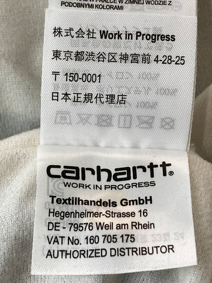 【中古品】【メンズ】 CARHARTT WIP カーハートダブリューアイピー I026317 CARHARTT SCRIPT COACH JACKET コーチジャケット ライトアウター 142-250928-AS-25-min サイズ：XL カラー：ブルー 万代Net店