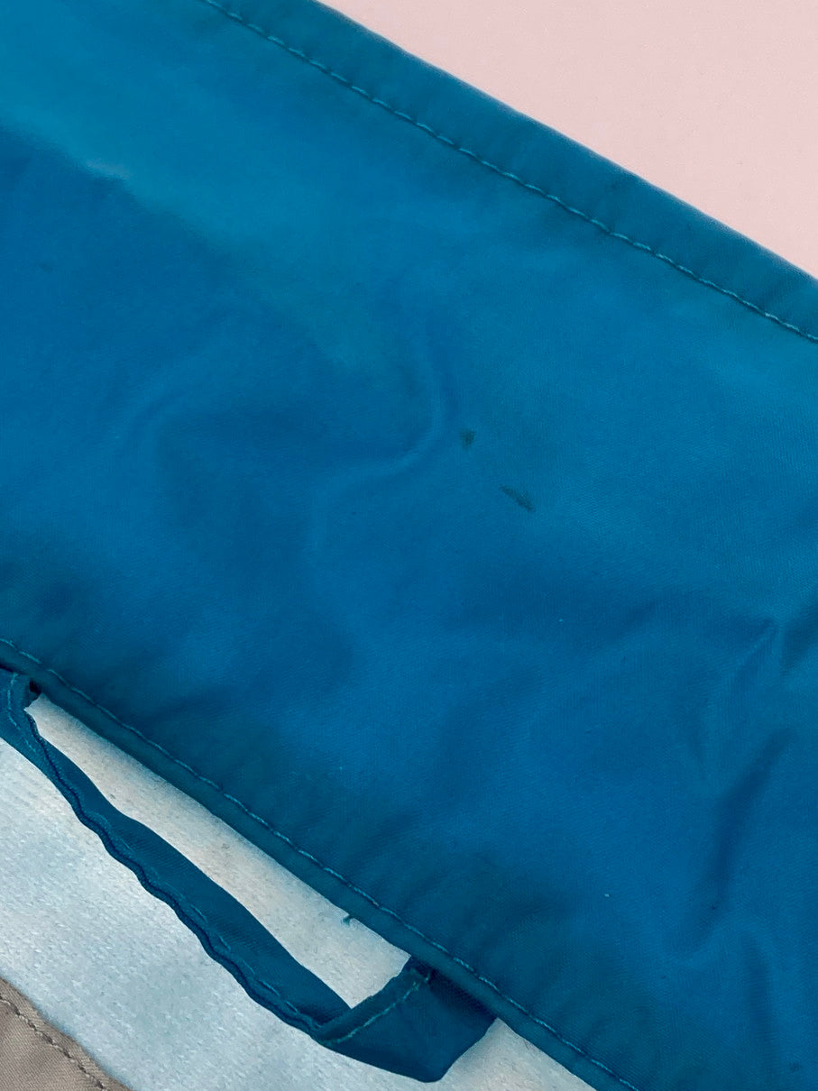 【中古品】【メンズ】 CARHARTT WIP カーハートダブリューアイピー I026317 CARHARTT SCRIPT COACH JACKET コーチジャケット ライトアウター 142-250928-AS-25-min サイズ：XL カラー：ブルー 万代Net店