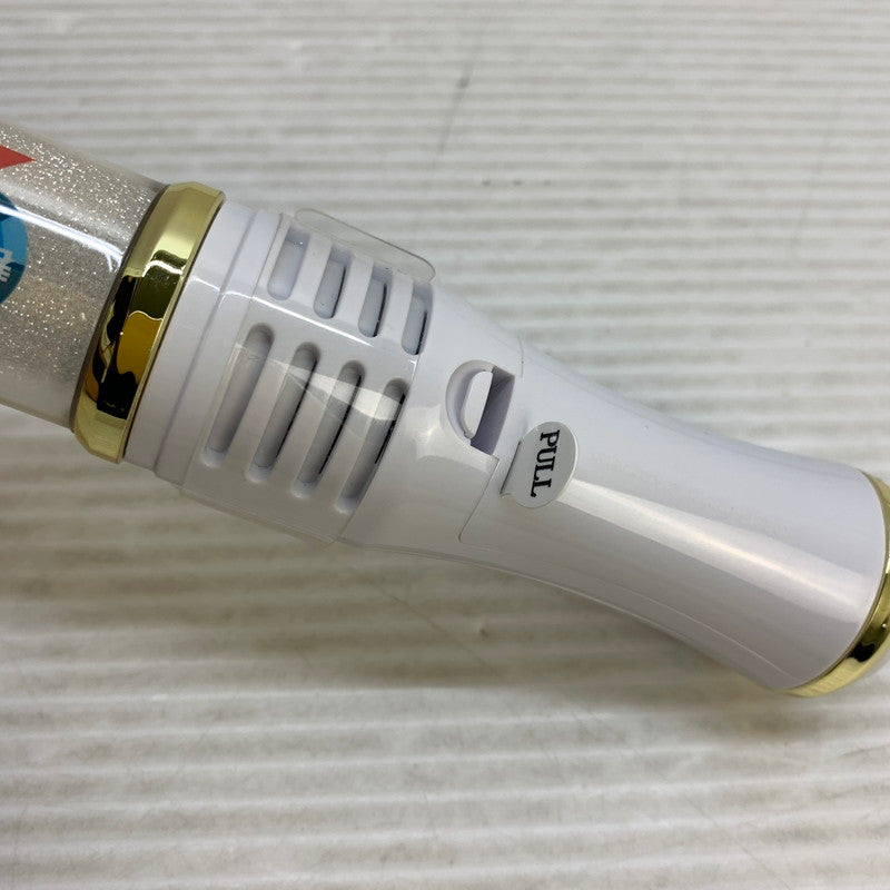 【中古美品】 HiHi Jets オリジナルペンライト ～君たちが～KING’S TREASURE ベンラ ライブ グッズ コンサート カード 087-250923-em-04-min 万代Net店