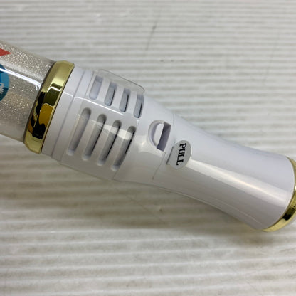 【中古美品】 HiHi Jets オリジナルペンライト ～君たちが～KING’S TREASURE ベンラ ライブ グッズ コンサート カード 087-250923-em-04-min 万代Net店