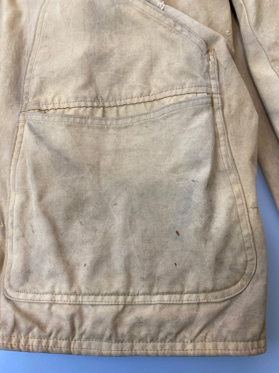 【現状渡し品】【メンズ】 SEARS シアーズ 50-60's HUNTING JACKET VINTAGE 50-60年代 ハンティングジャケット アウター ヴィンテージ 146-250919-kk-63-min サイズ：表記無し 下記参照 カラー：ベージュ 万代Net店