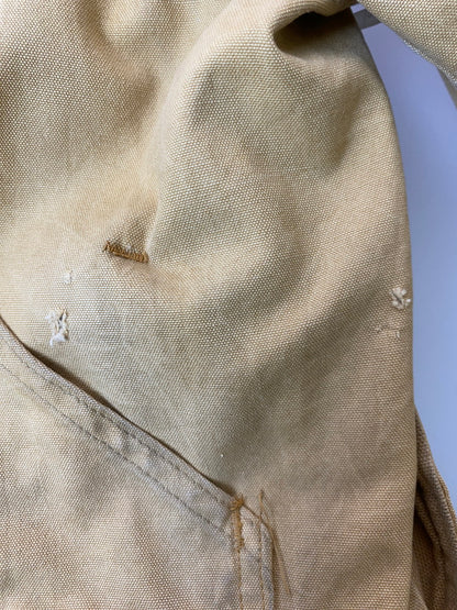 【現状渡し品】【メンズ】 SEARS シアーズ 50-60's HUNTING JACKET VINTAGE 50-60年代 ハンティングジャケット アウター ヴィンテージ 146-250919-kk-63-min サイズ：表記無し 下記参照 カラー：ベージュ 万代Net店