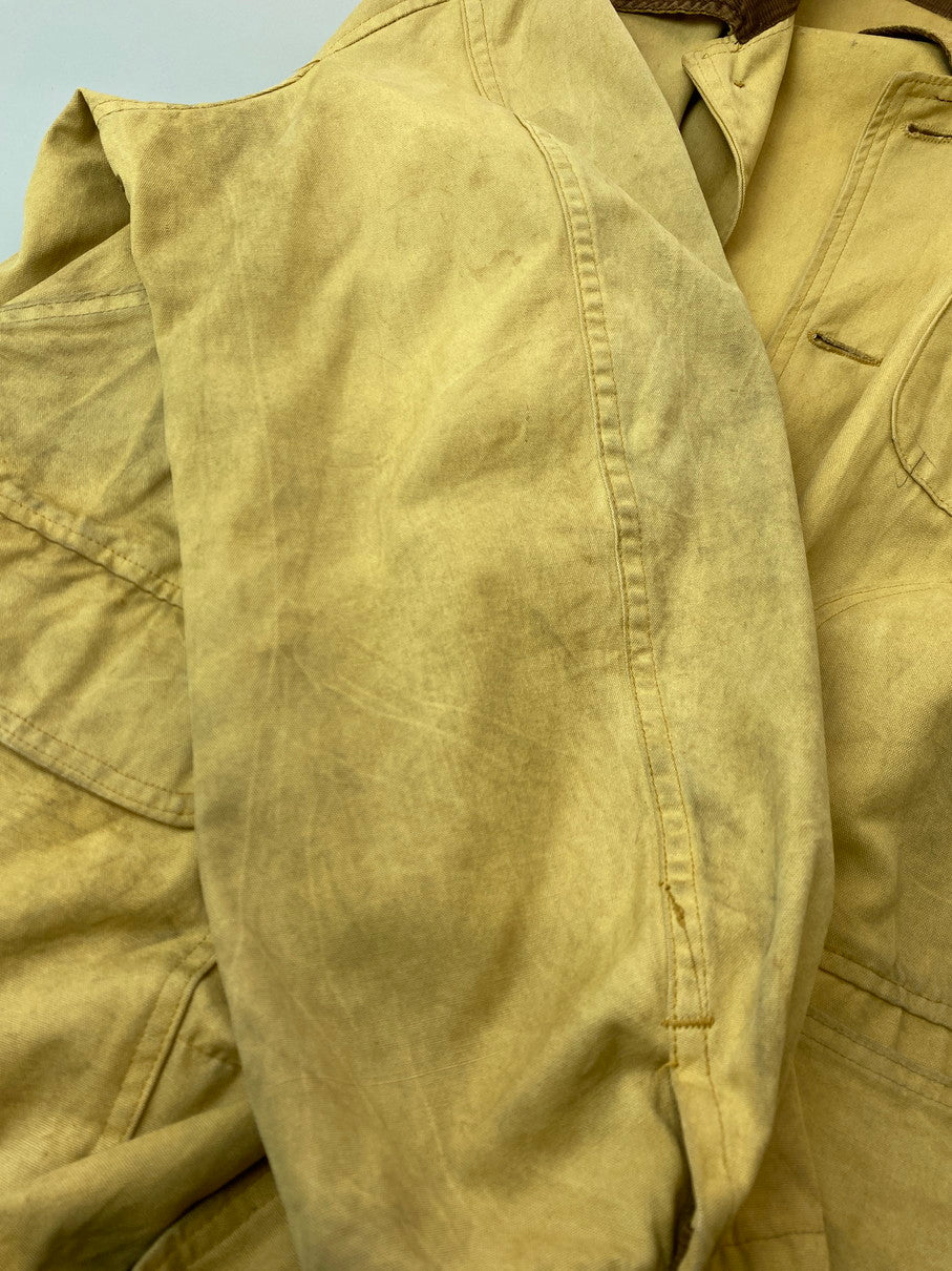 【現状渡し品】【メンズ】 SEARS シアーズ 50-60's HUNTING JACKET VINTAGE 50-60年代 ハンティングジャケット アウター ヴィンテージ 146-250919-kk-63-min サイズ：表記無し 下記参照 カラー：ベージュ 万代Net店