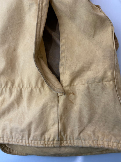 【現状渡し品】【メンズ】 SEARS シアーズ 50-60's HUNTING JACKET VINTAGE 50-60年代 ハンティングジャケット アウター ヴィンテージ 146-250919-kk-63-min サイズ：表記無し 下記参照 カラー：ベージュ 万代Net店
