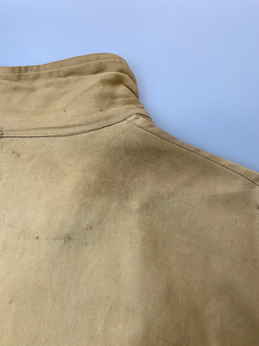 【現状渡し品】【メンズ】 SEARS シアーズ 50-60's HUNTING JACKET VINTAGE 50-60年代 ハンティングジャケット アウター ヴィンテージ 146-250919-kk-63-min サイズ：表記無し 下記参照 カラー：ベージュ 万代Net店