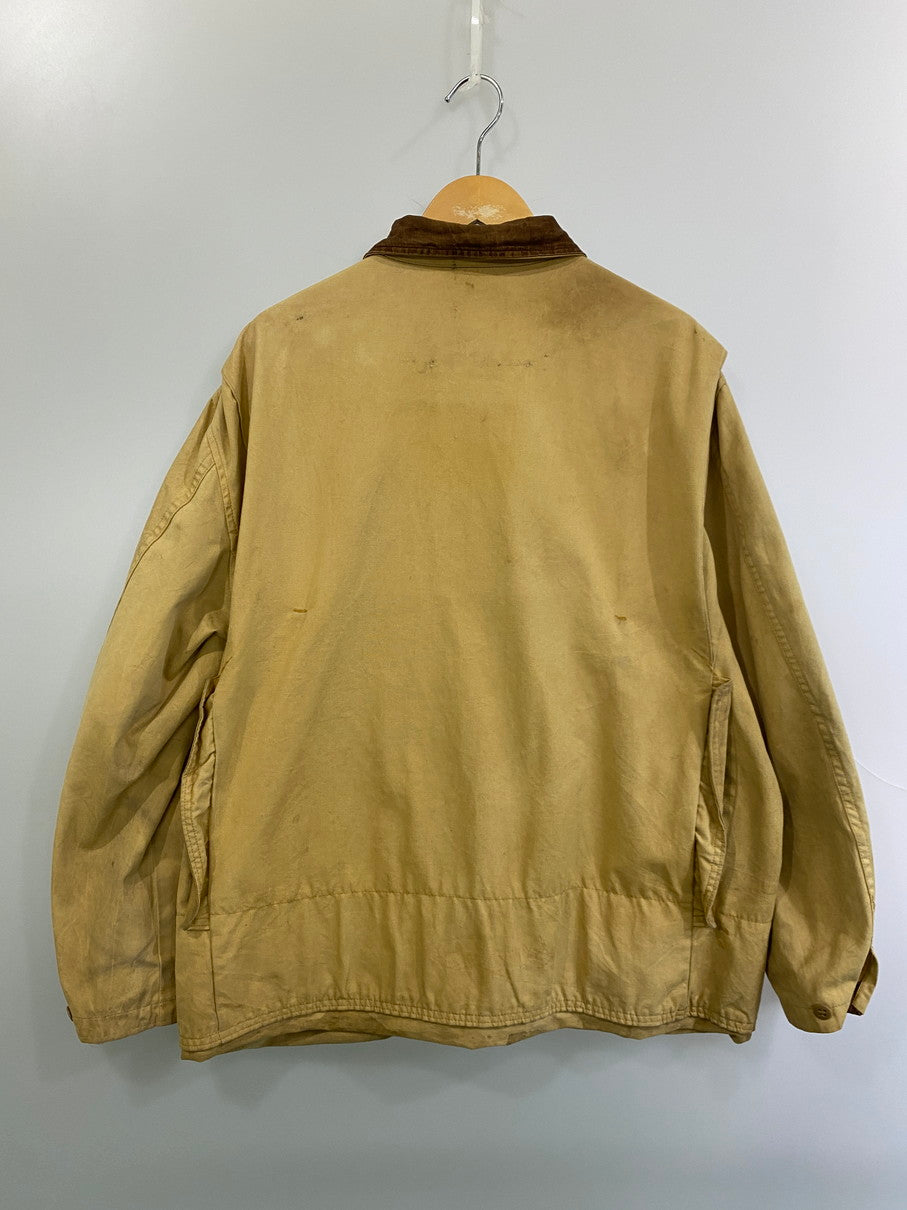 【現状渡し品】【メンズ】 SEARS シアーズ 50-60's HUNTING JACKET VINTAGE 50-60年代 ハンティングジャケット アウター ヴィンテージ 146-250919-kk-63-min サイズ：表記無し 下記参照 カラー：ベージュ 万代Net店