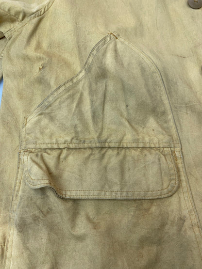 【現状渡し品】【メンズ】 SEARS シアーズ 50-60's HUNTING JACKET VINTAGE 50-60年代 ハンティングジャケット アウター ヴィンテージ 146-250919-kk-63-min サイズ：表記無し 下記参照 カラー：ベージュ 万代Net店